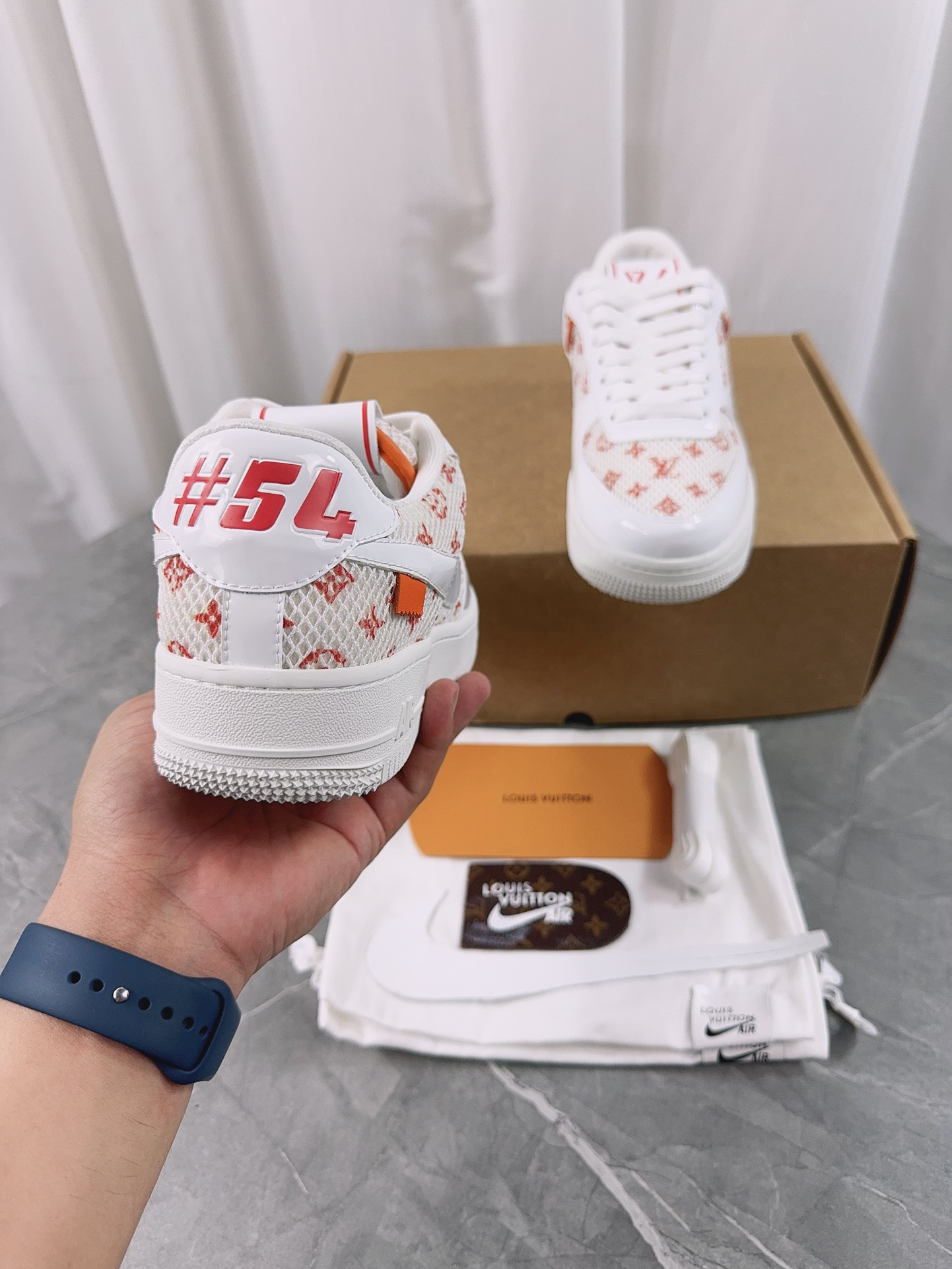 Nike Jordan shoe